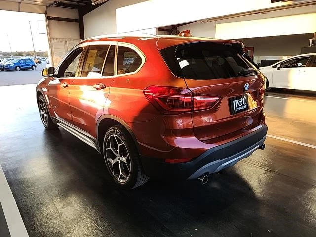 BMW X1 sDrive28i пано* памет* подгрев* , снимка 3 - Автомобили и джипове - 48404714