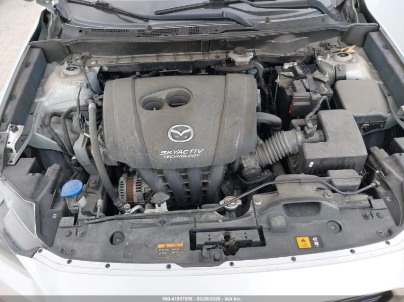 Mazda CX-3 2.0L I-4 DI, DOHC, VVT, 148HP All Wheel Drive - 24300 лв. - 73993721 | Car24.bg