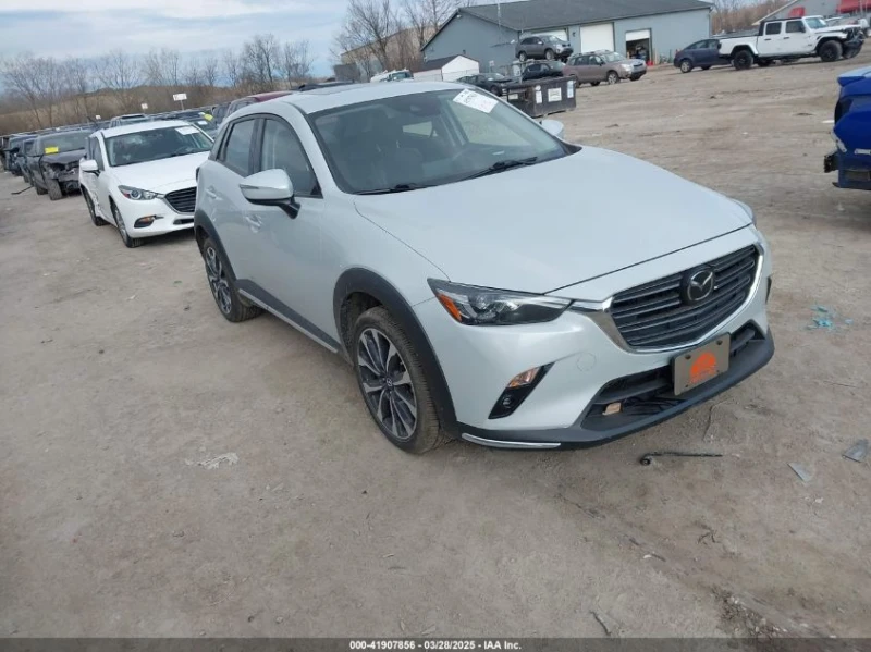 Mazda CX-3 2.0L I-4 DI, DOHC, VVT, 148HP All Wheel Drive - 24300 лв. - 73993721 | Car24.bg
