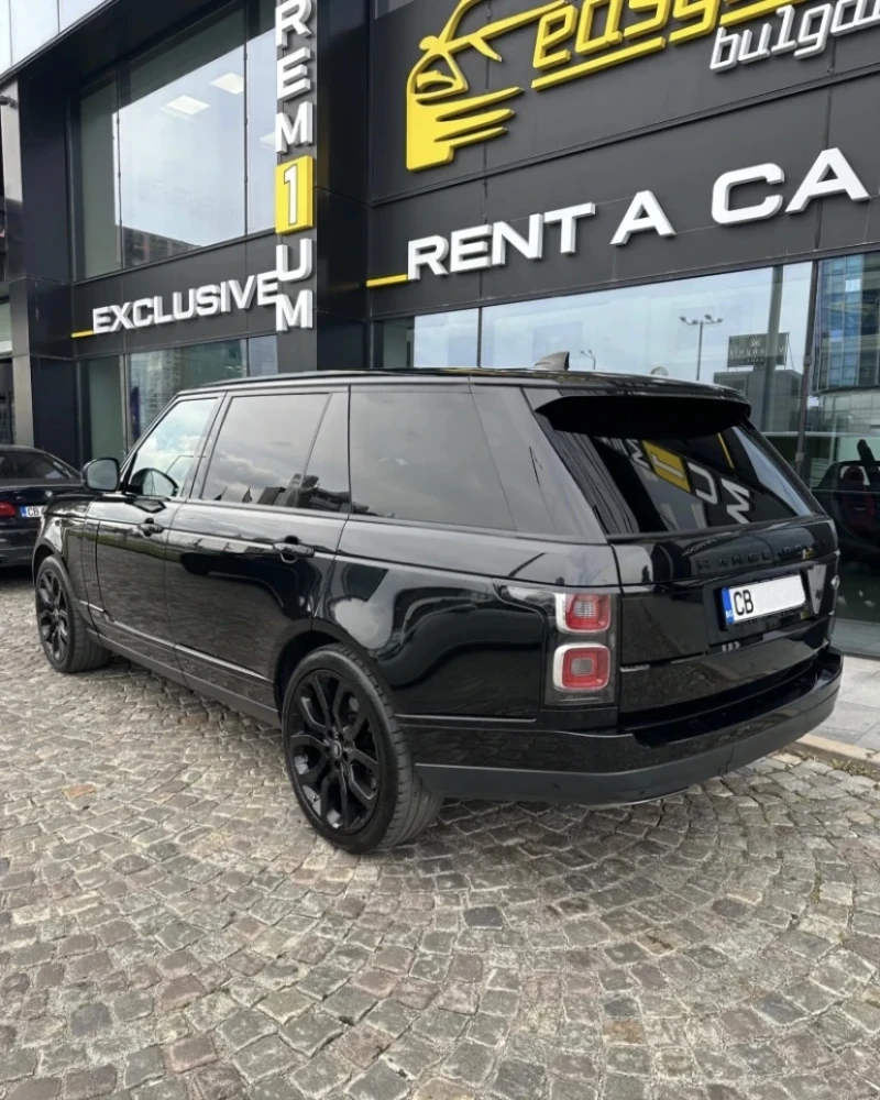 Land Rover Range rover ТОП ОФЕРТА!!! ГОТОВ ЛИЗИНГ 100% ОДОБРЕНИЕ - 60000 лв. / 30677.51 € - 70889353 1