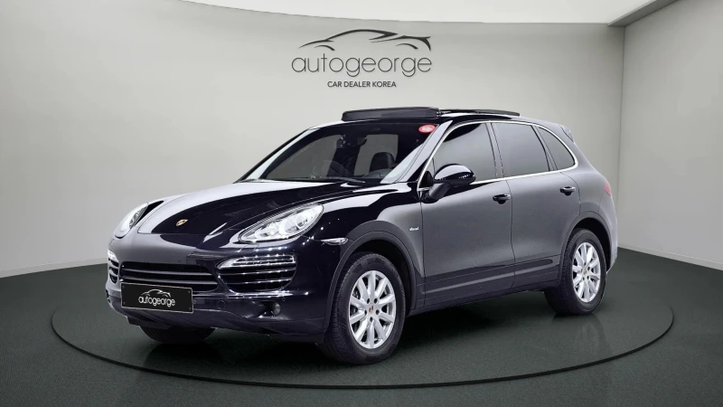 Porsche Cayenne 3.0 - 33600 лв. / 17179.41 € - 41797040 1