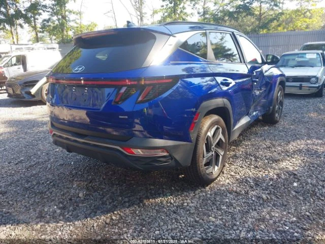 Hyundai Tucson SEL AWD - изображение 6