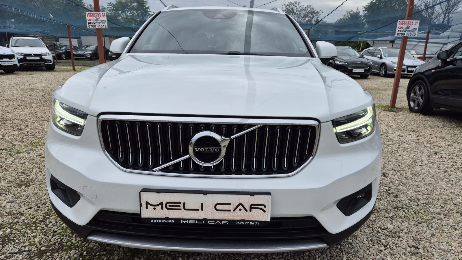 Volvo XC40 2.0 INSCRIPTION EDITION 4Х4 ЛИЗИНГ ВИДЕО БЕНЗИН , снимка 1