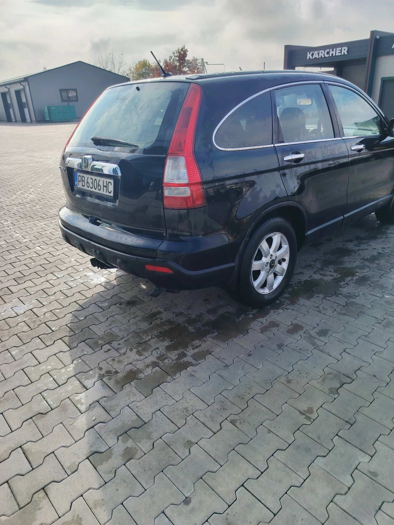 Honda Cr-v, снимка 1