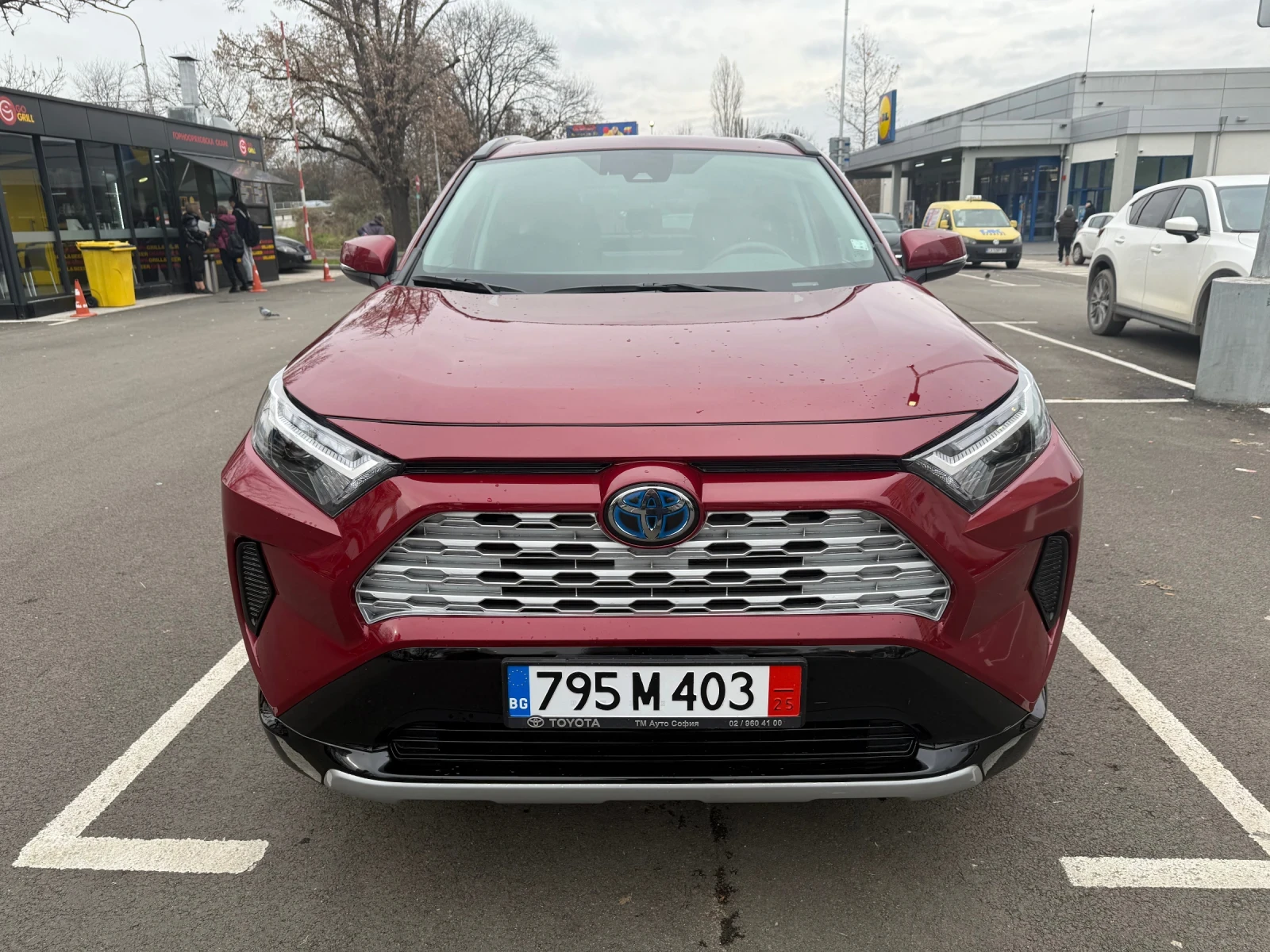 Toyota Rav4, снимка 1