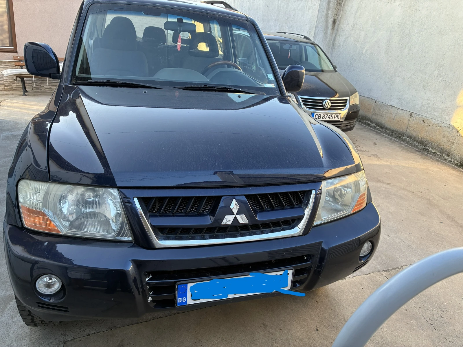 Mitsubishi Pajero, снимка 1