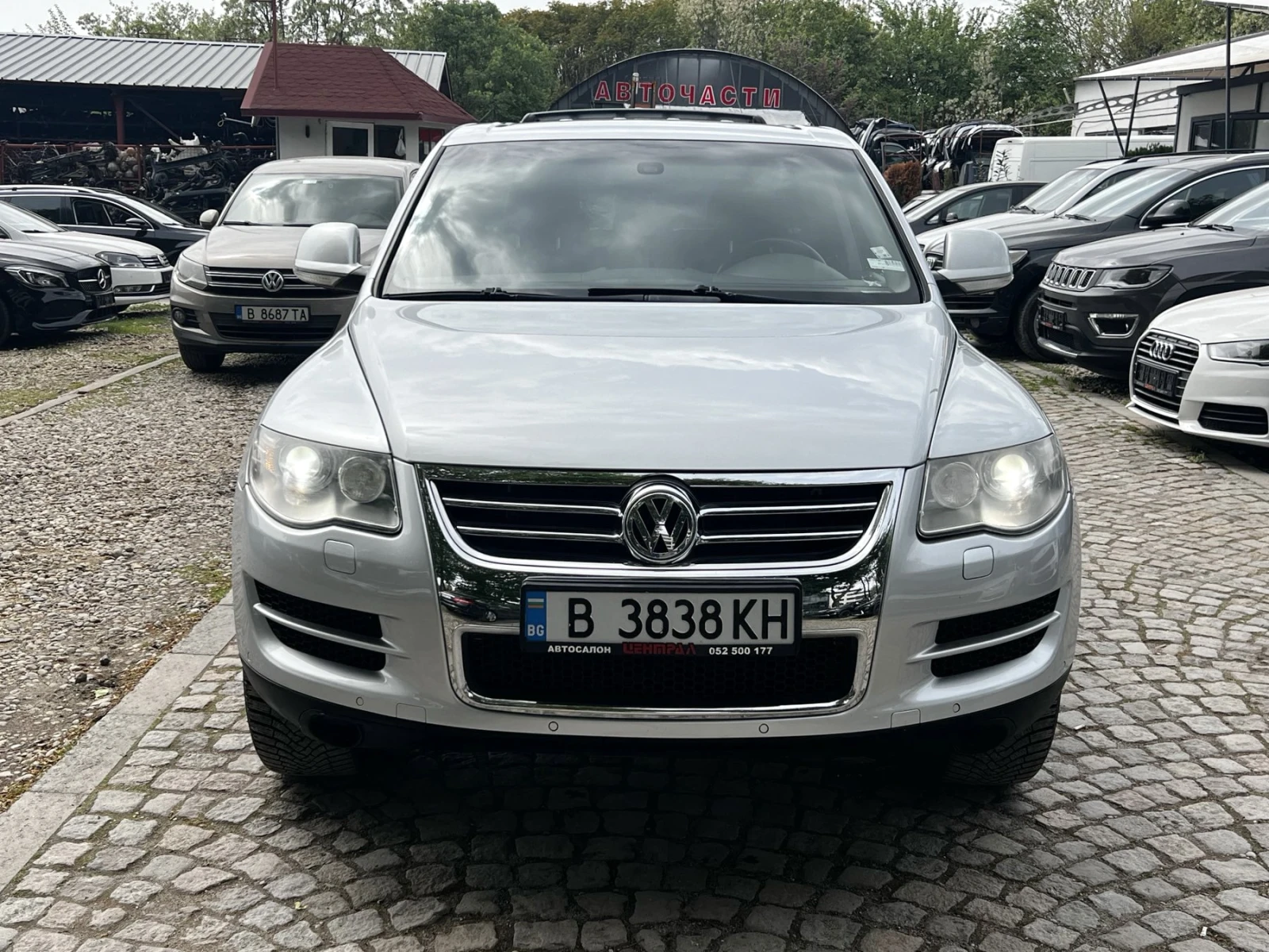 VW Touareg 3.0 TDI      - изображение 2