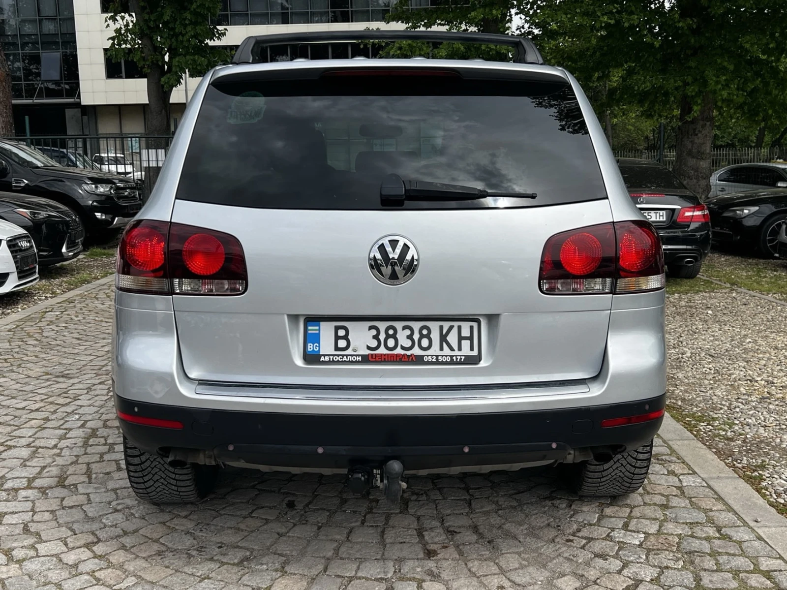 VW Touareg 3.0 TDI      - изображение 6