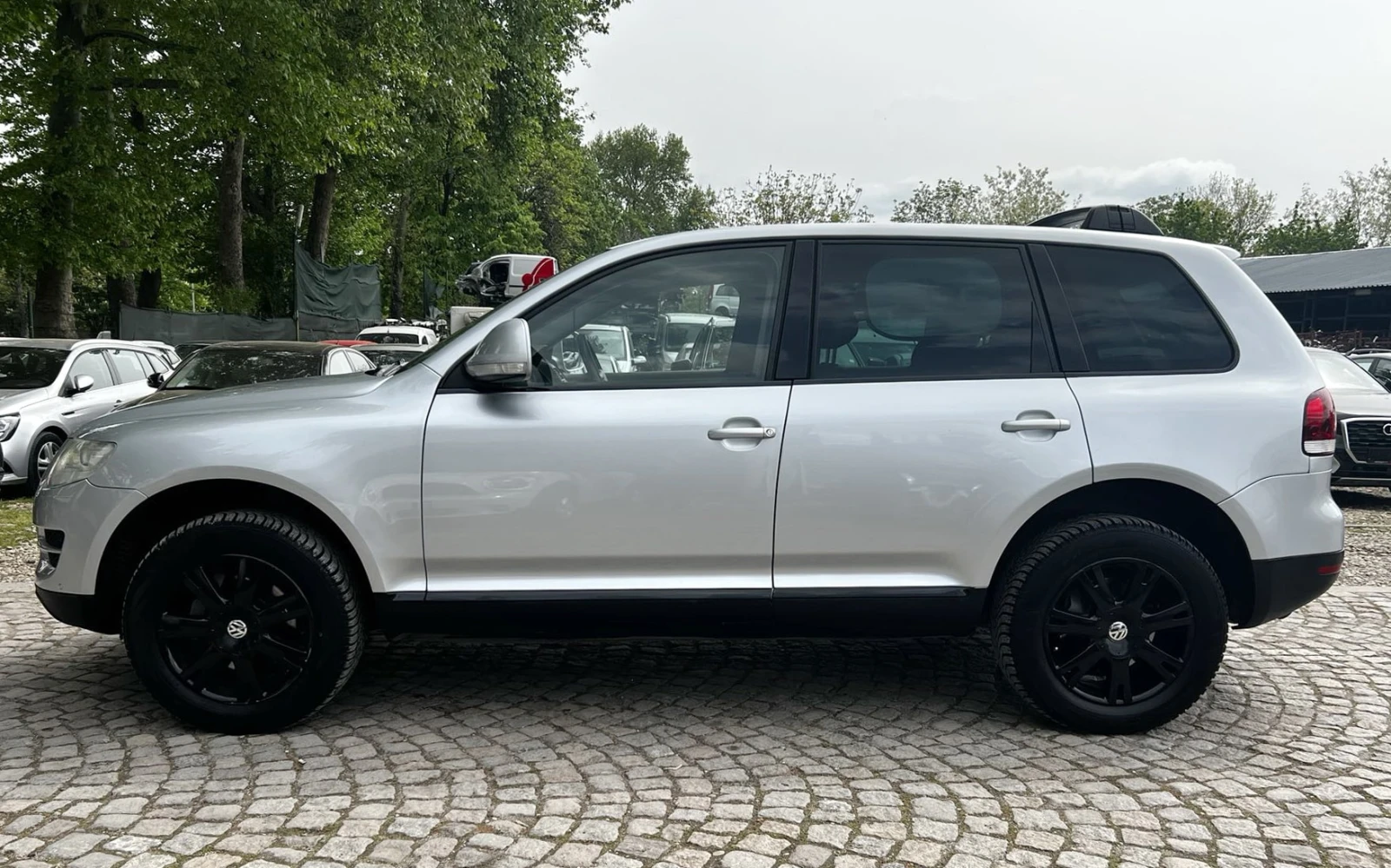 VW Touareg 3.0 TDI      - изображение 8