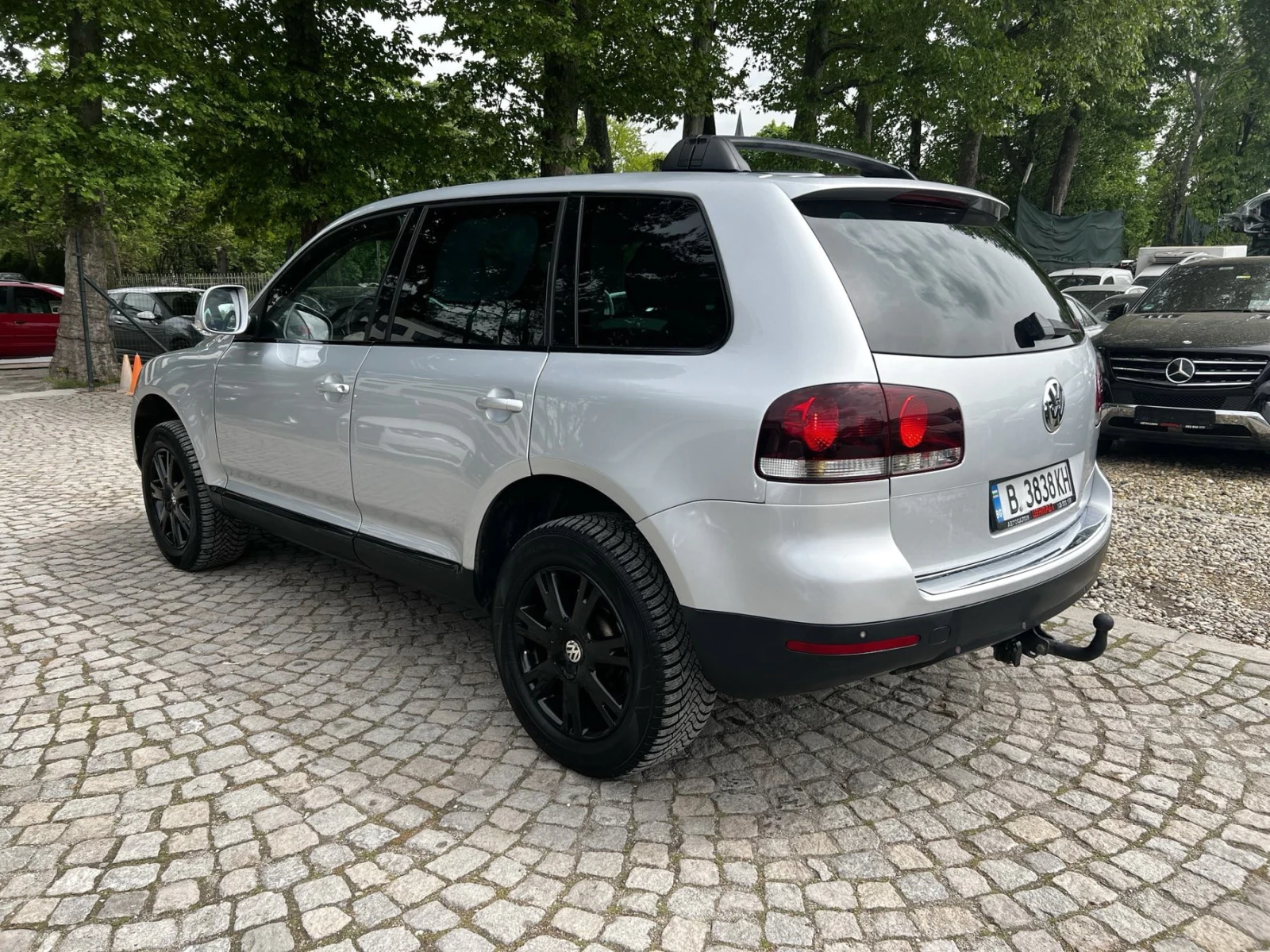 VW Touareg 3.0 TDI      - изображение 7