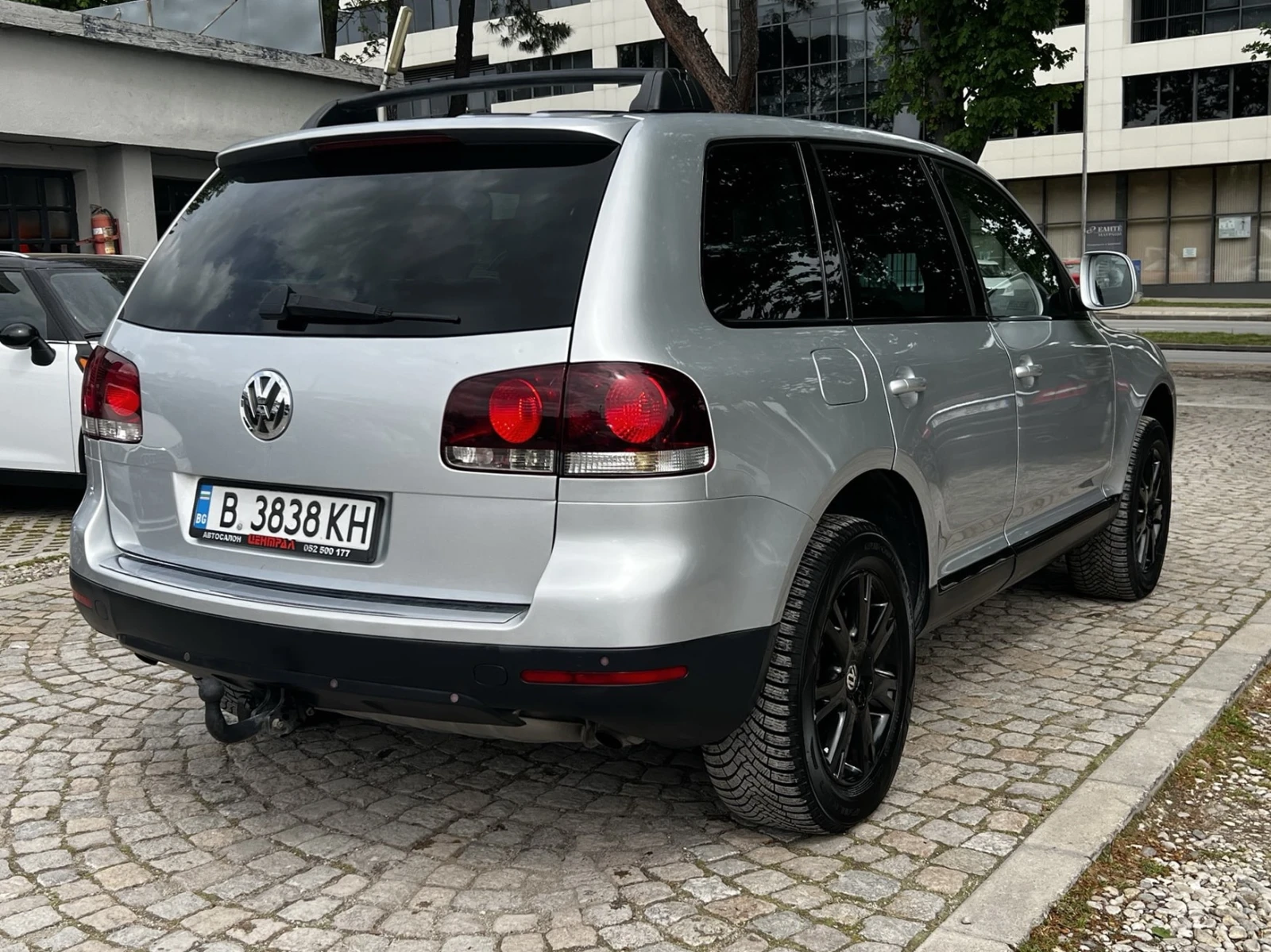 VW Touareg 3.0 TDI      - изображение 5