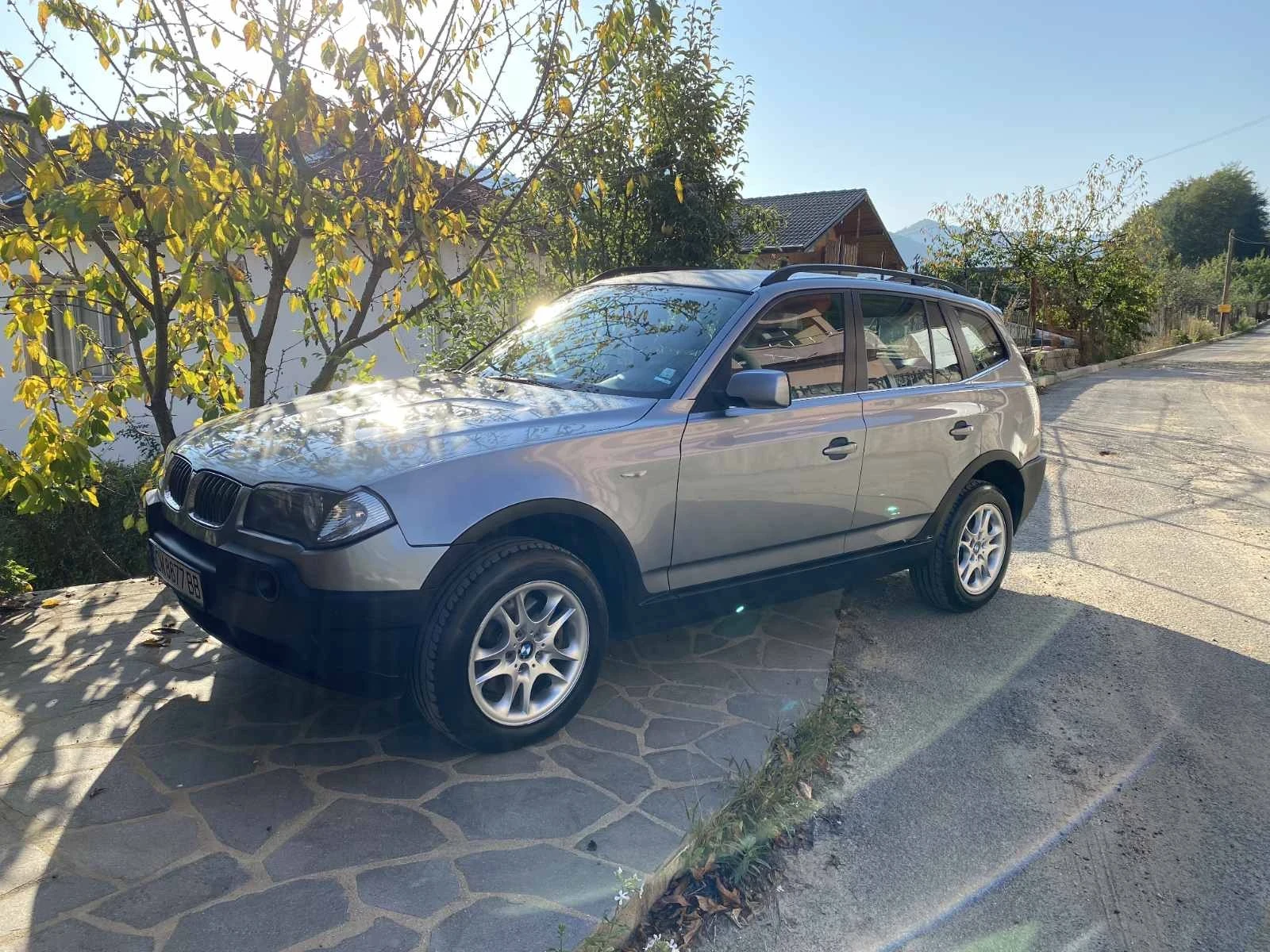 BMW X3  - изображение 5