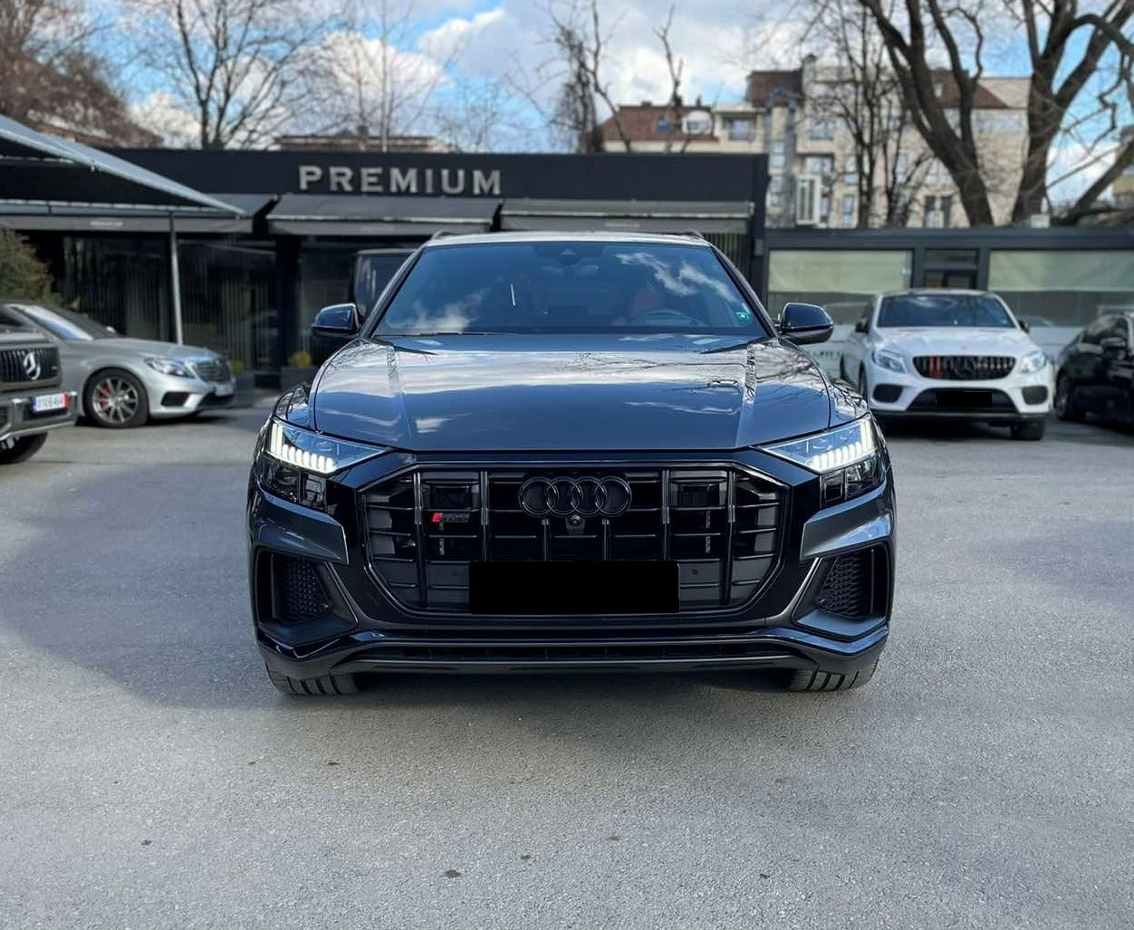 Audi SQ8 - [1] 