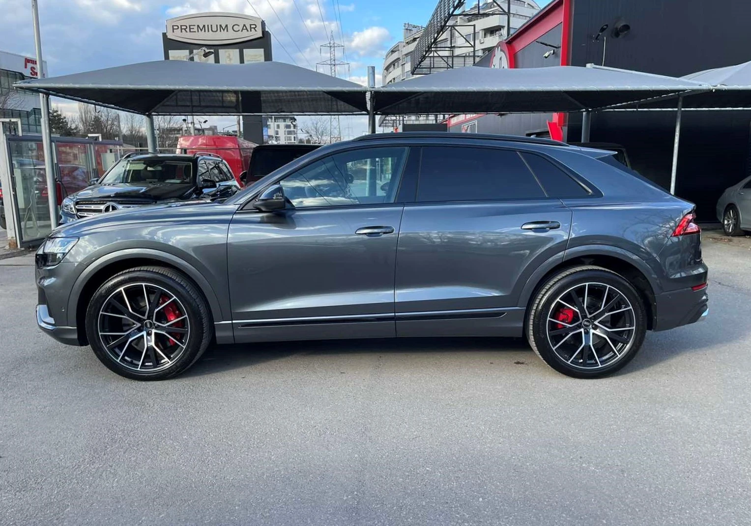 Audi SQ8  - изображение 3