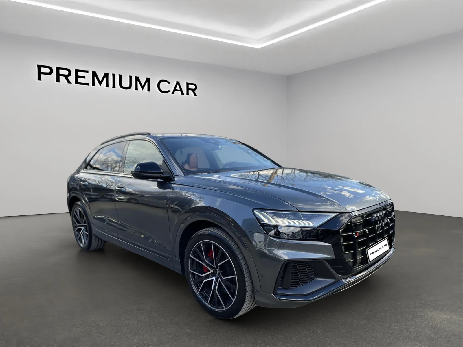 Audi SQ8  - изображение 5