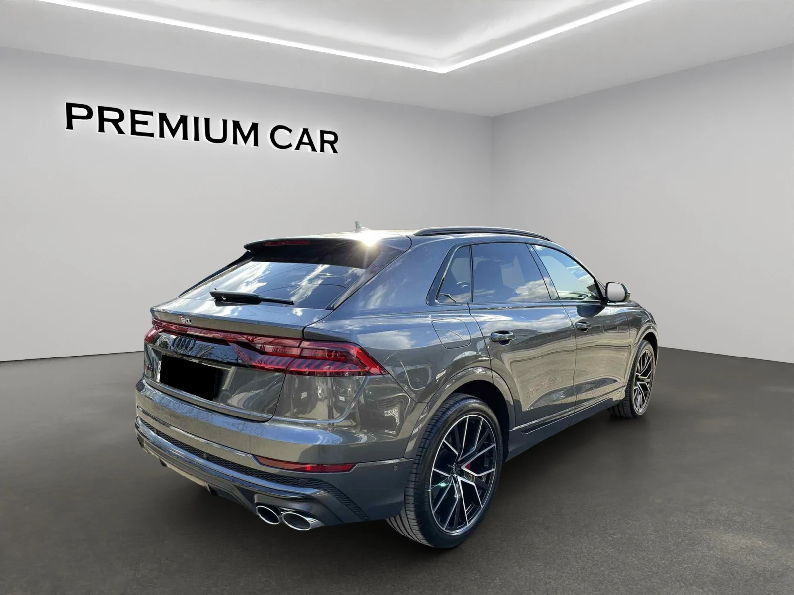 Audi SQ8  - изображение 7