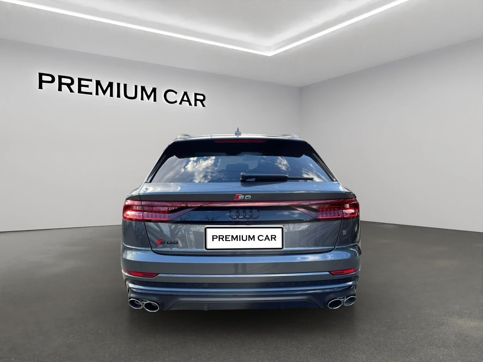 Audi SQ8  - изображение 8