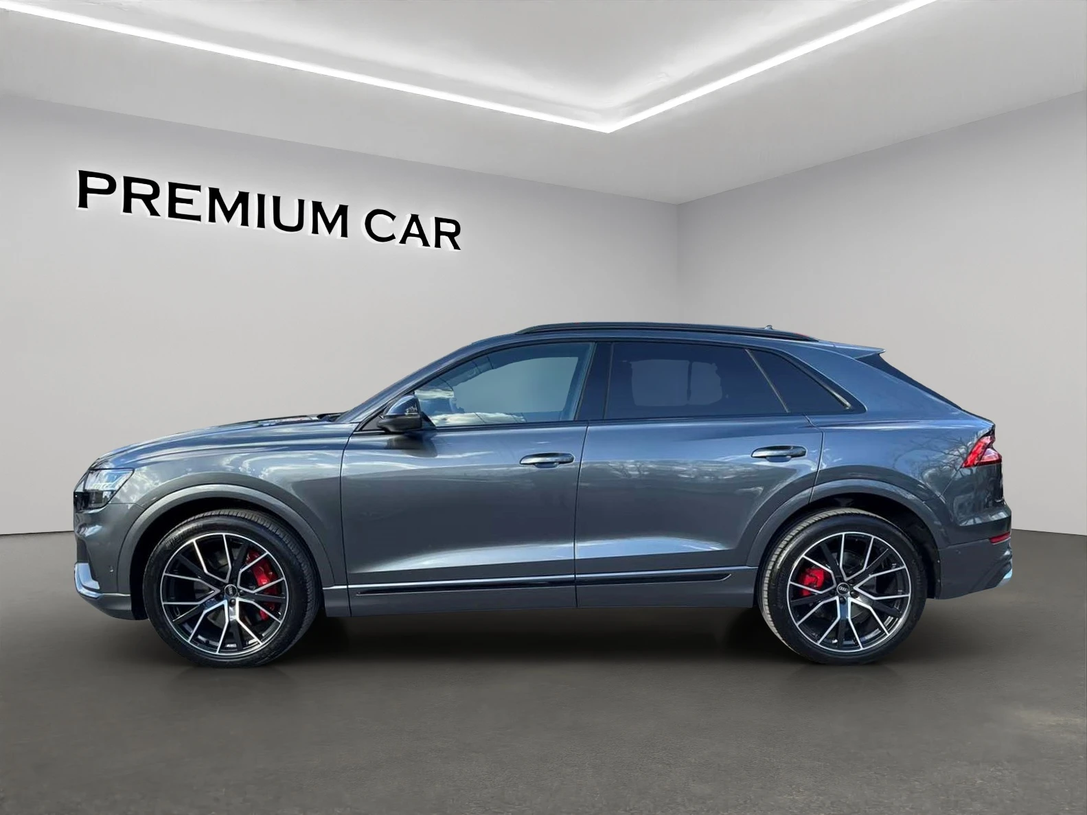 Audi SQ8  - изображение 3