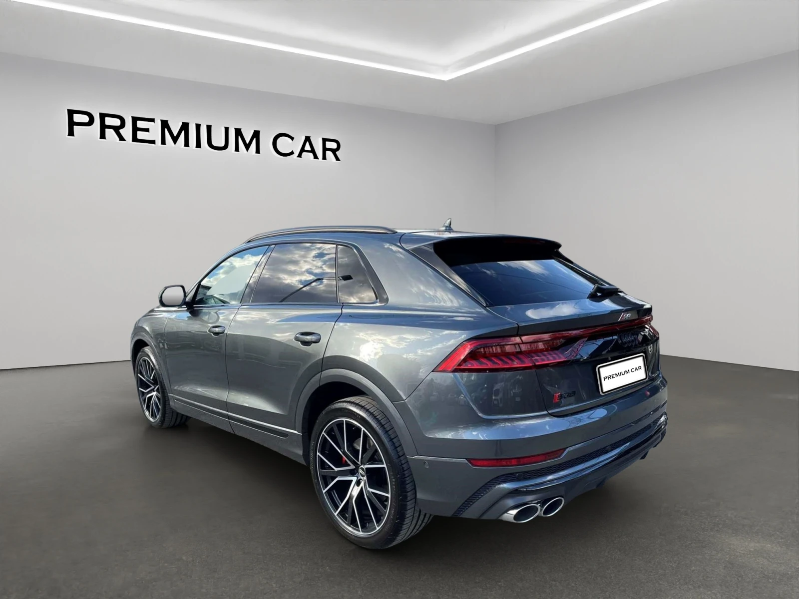 Audi SQ8  - изображение 4