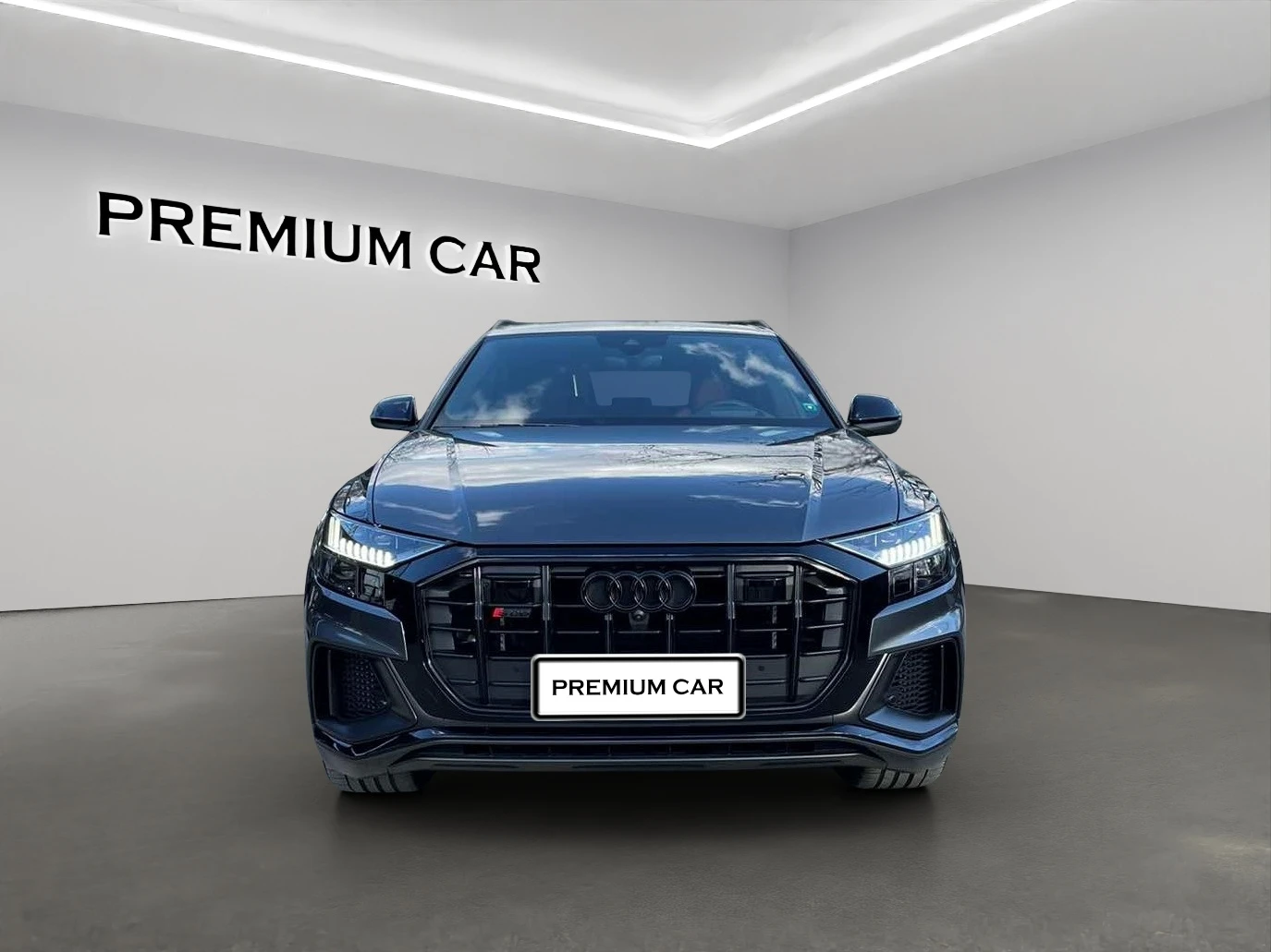 Audi SQ8  - изображение 2