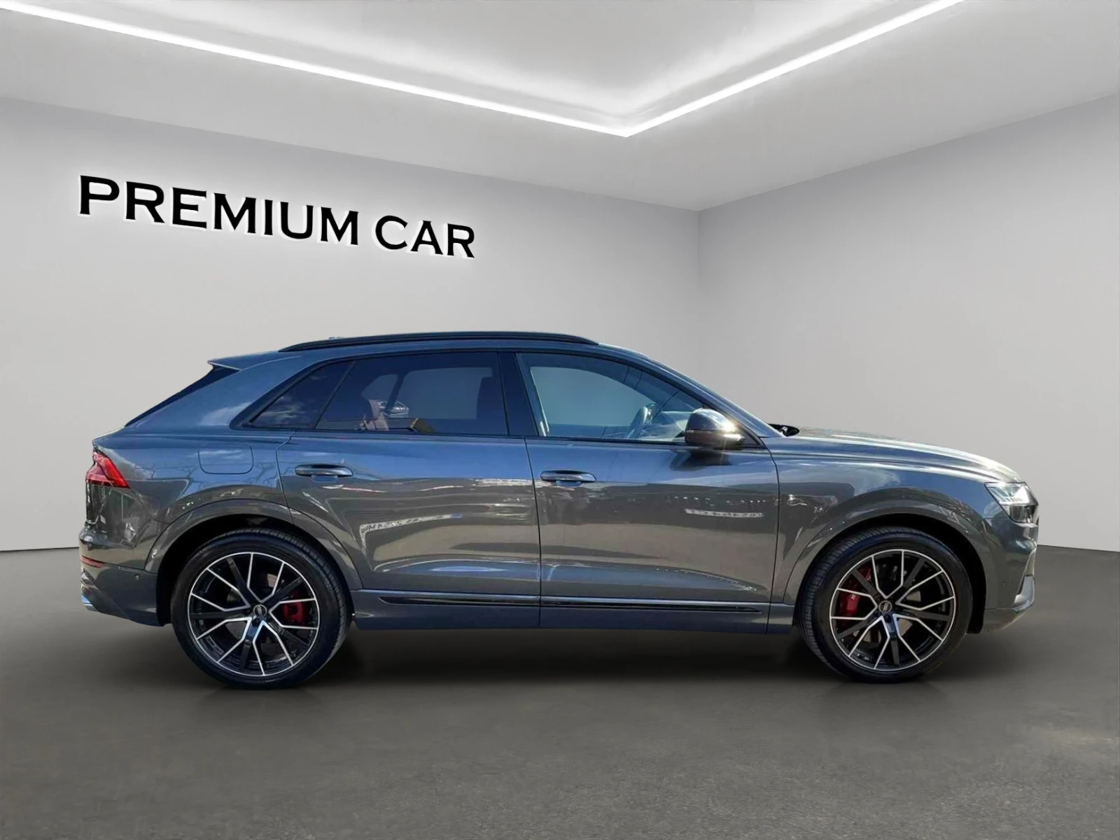 Audi SQ8  - изображение 6