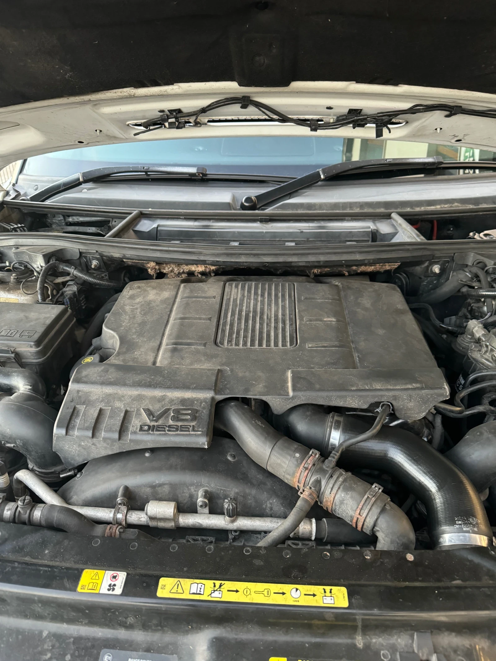 Land Rover Range rover Vogue 4.4 TDV8   ! | Mobile.bg   11