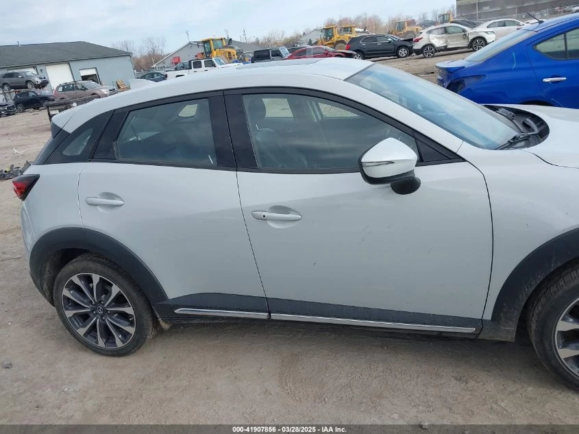 Mazda CX-3 2.0L I-4 DI, DOHC, VVT, 148HP All Wheel Drive - изображение 5