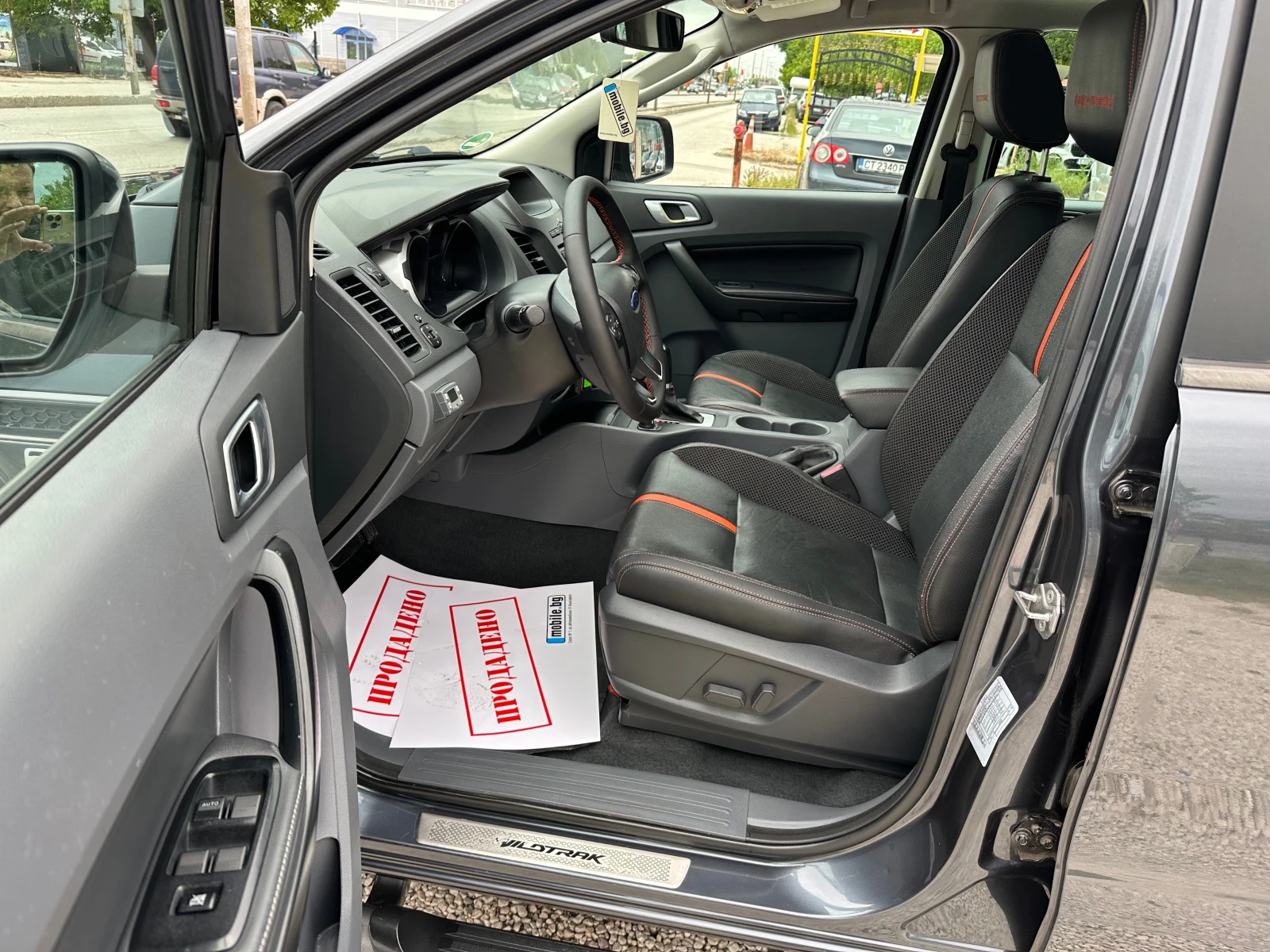 Ford Ranger 3.2d* Wildtrak - изображение 8