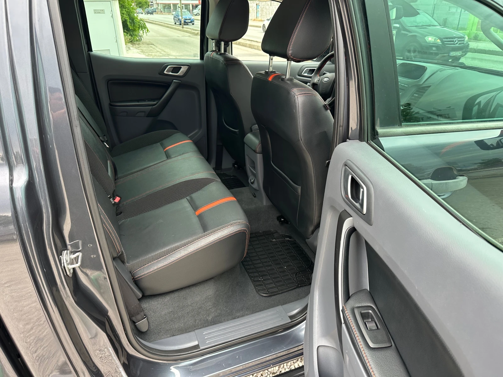 Ford Ranger 3.2d* Wildtrak - изображение 10