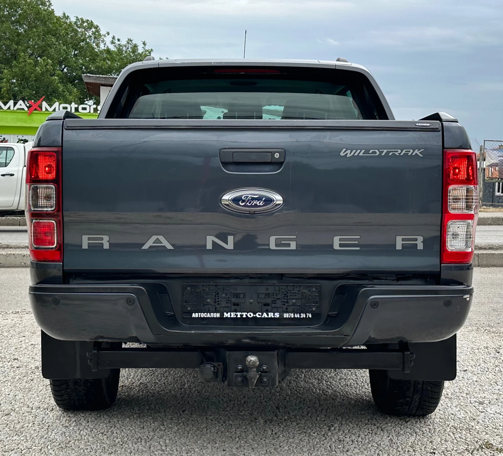 Ford Ranger 3.2d* Wildtrak - изображение 3