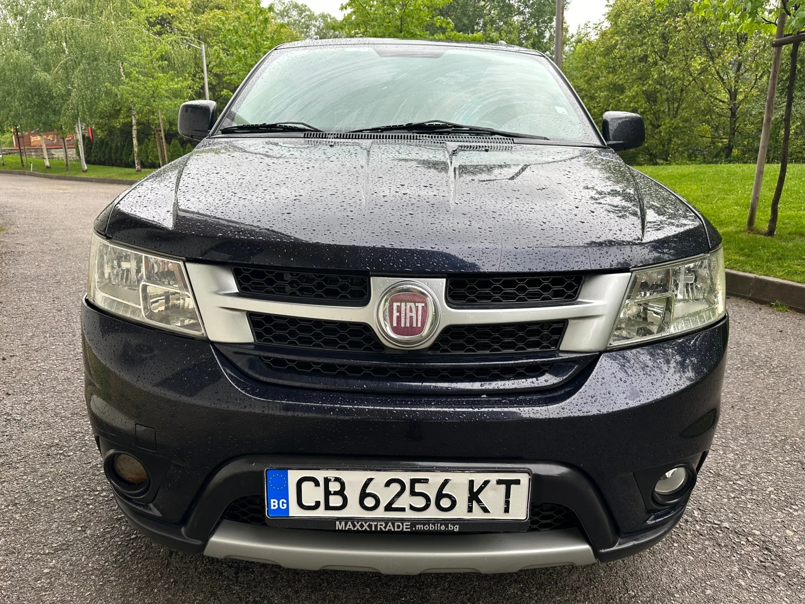 Fiat Freemont  2.0d / M-JET / 7-МЕСТЕН - изображение 2