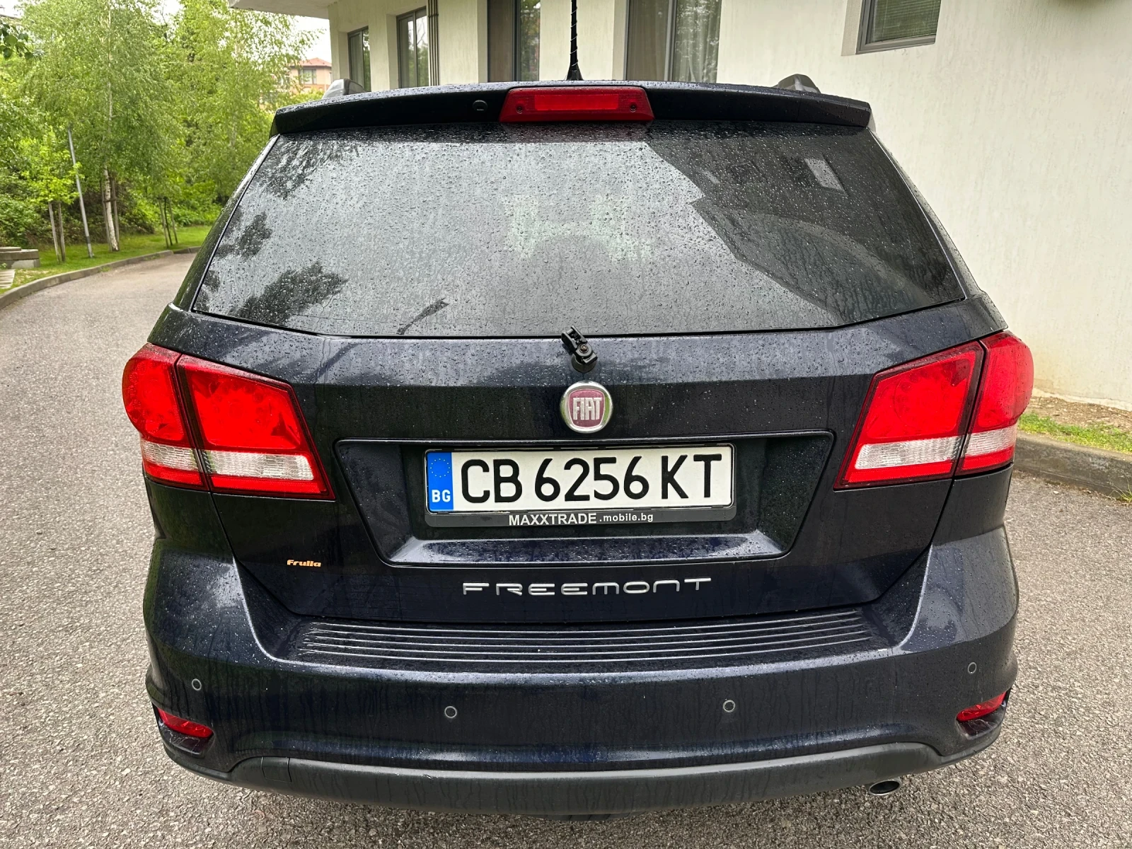 Fiat Freemont  2.0d / M-JET / 7-МЕСТЕН - изображение 6