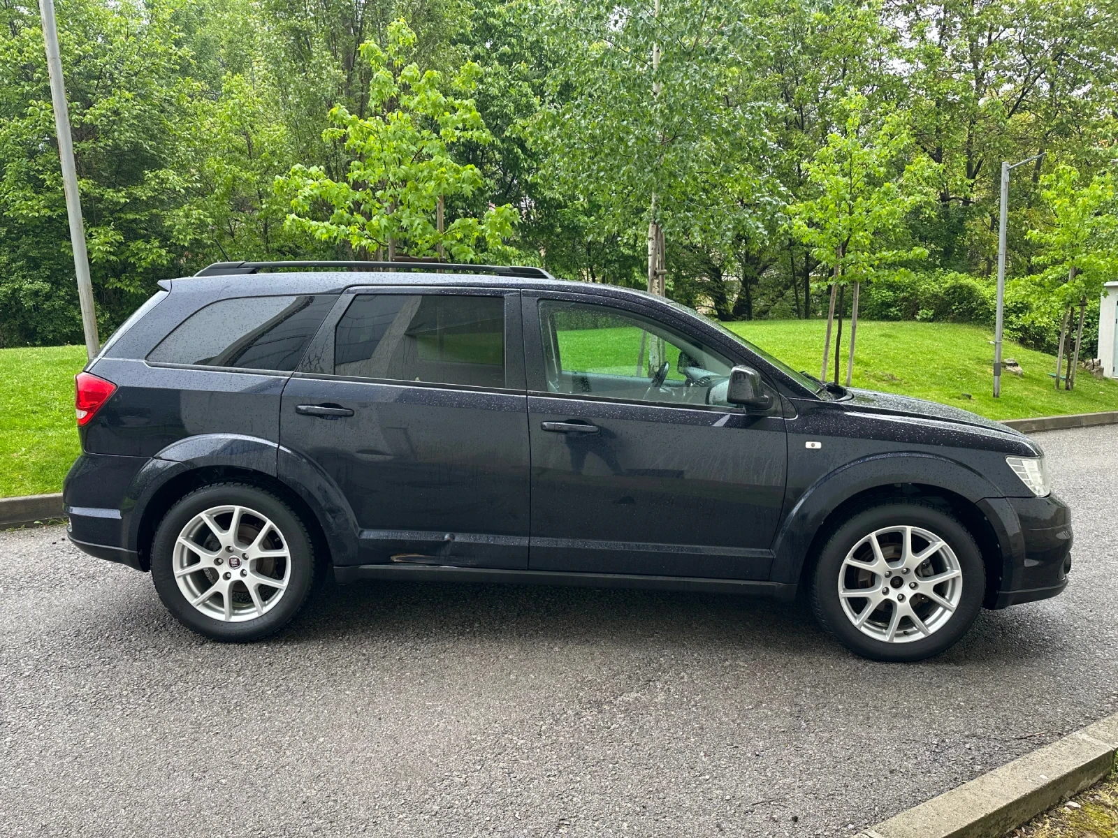 Fiat Freemont  2.0d / M-JET / 7-МЕСТЕН - изображение 8