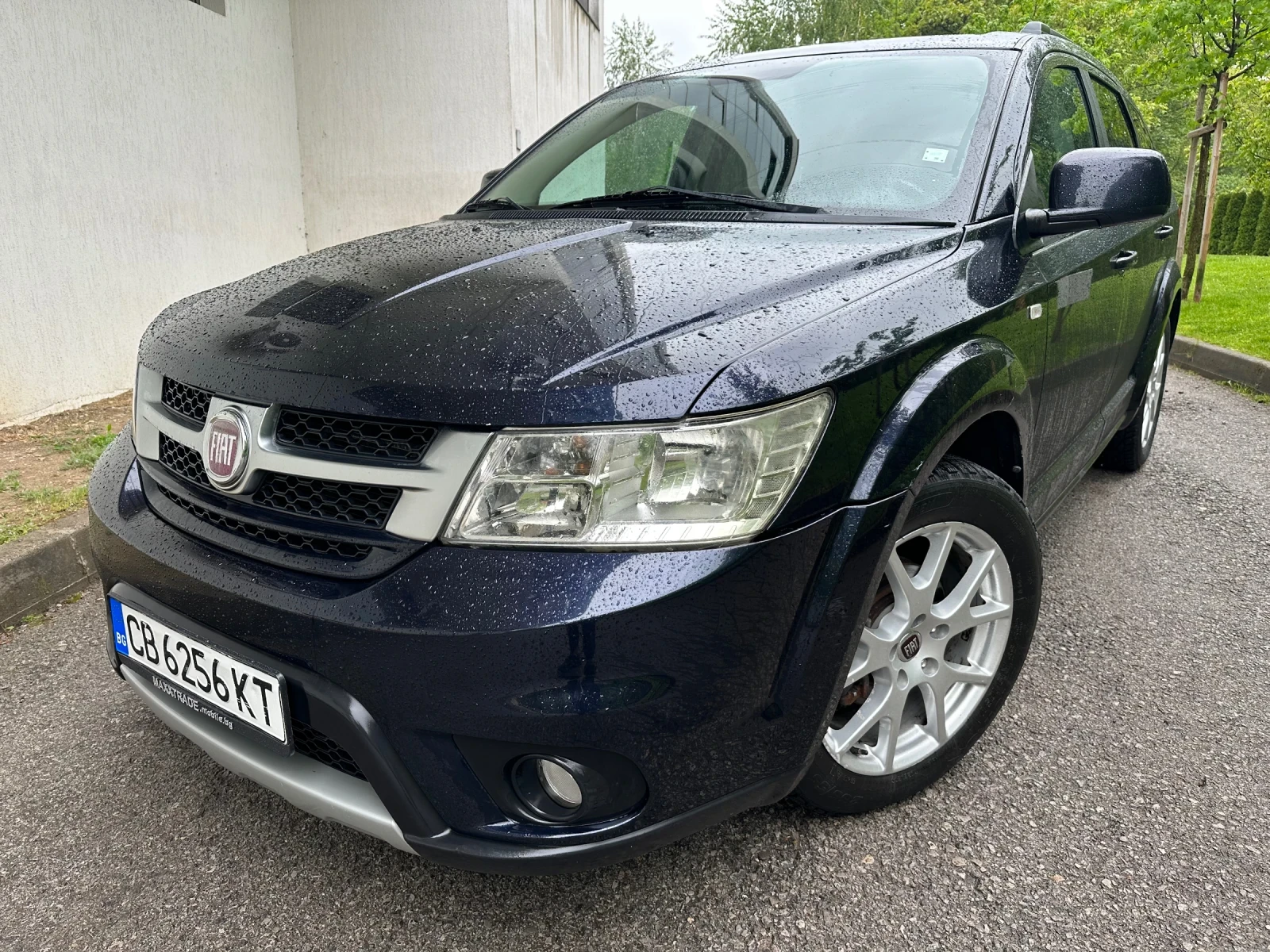 Fiat Freemont  2.0d / M-JET / 7-МЕСТЕН - изображение 3