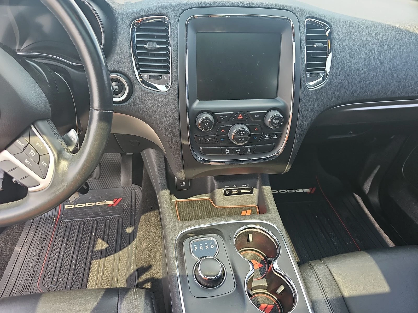 Dodge Durango Limited* 4x4* 8ZF* 3.6* Keyless* Подгрев* Пано*  - изображение 8