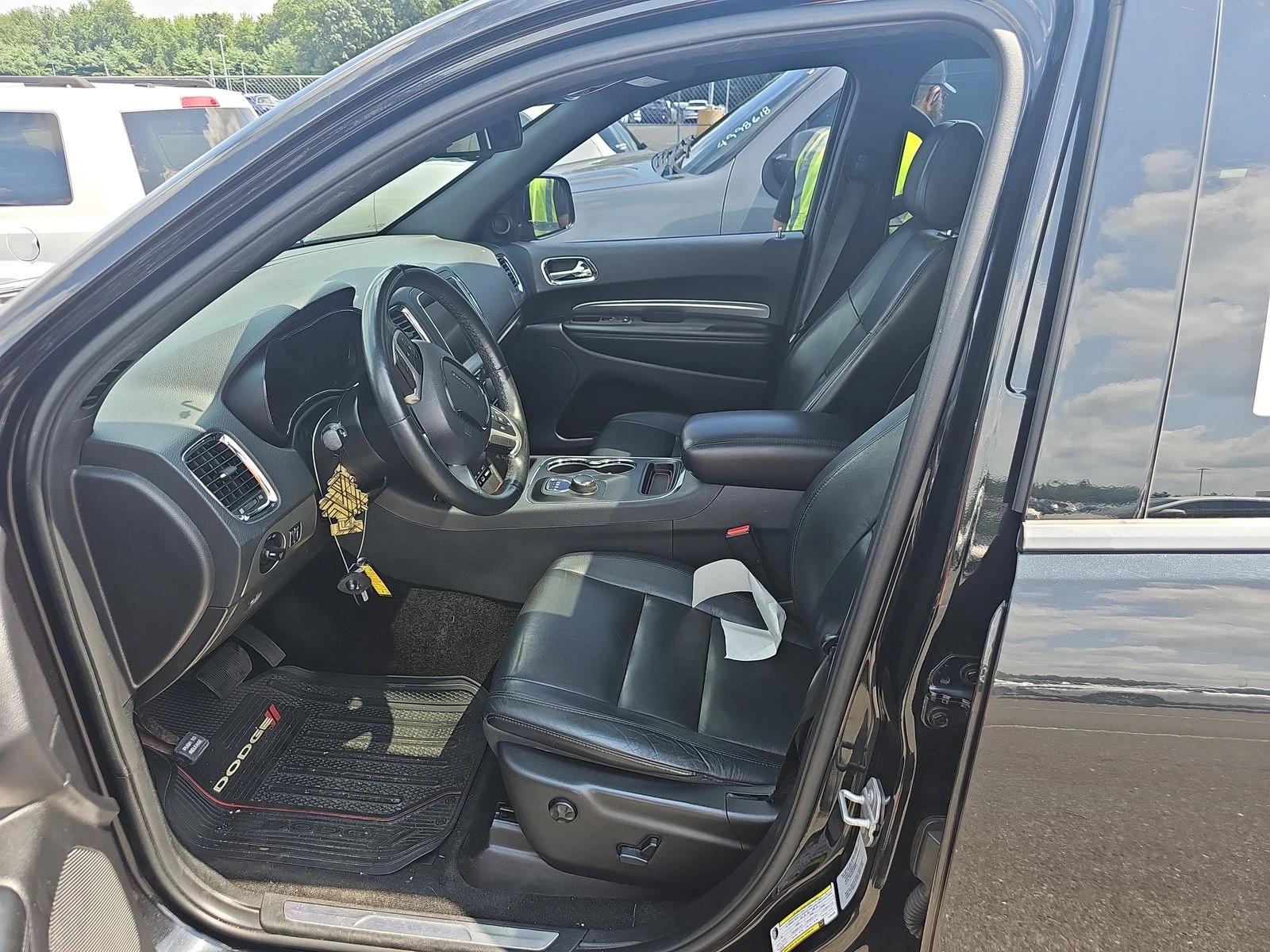 Dodge Durango Limited* 4x4* 8ZF* 3.6* Keyless* Подгрев* Пано*  - изображение 5