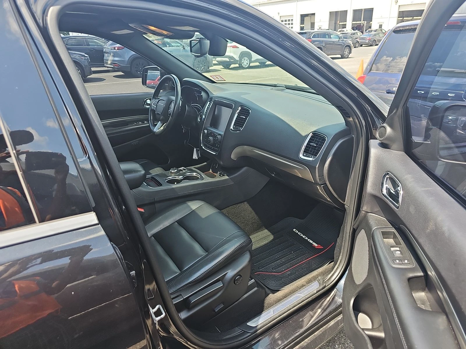 Dodge Durango Limited* 4x4* 8ZF* 3.6* Keyless* * *  | Mobile.bg   11