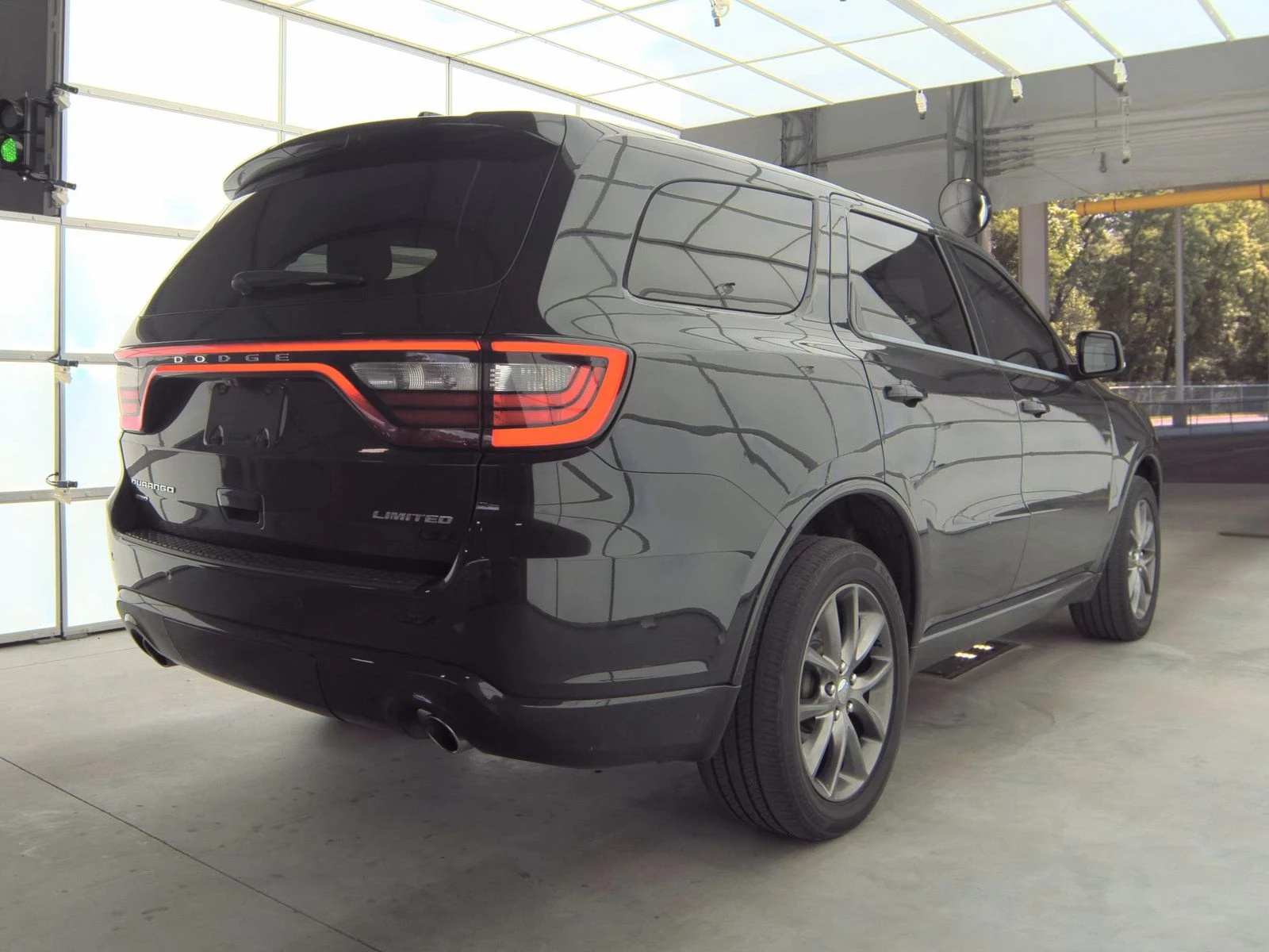 Dodge Durango Limited* 4x4* 8ZF* 3.6* Keyless* Подгрев* Пано*  - изображение 2