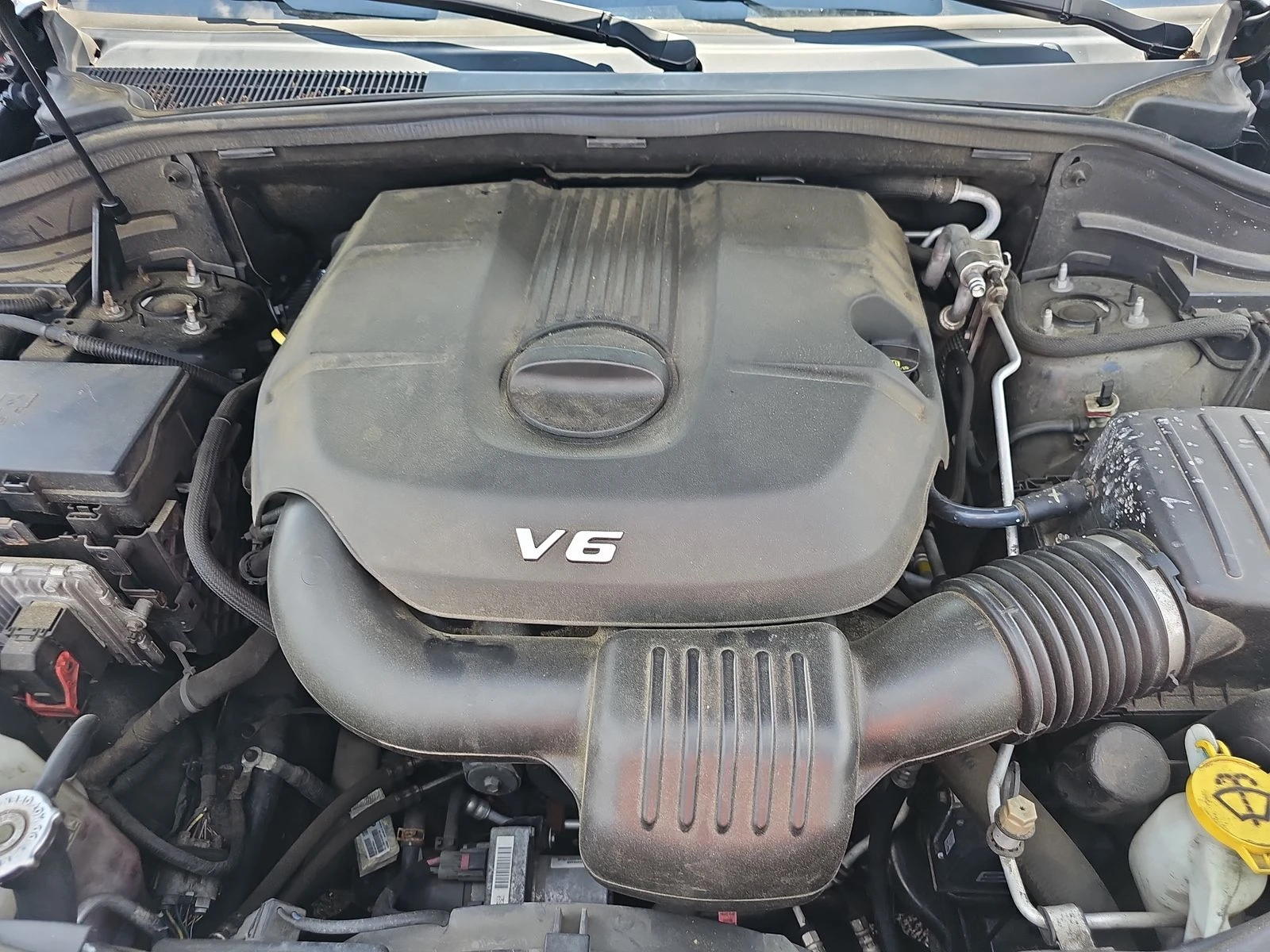 Dodge Durango Limited* 4x4* 8ZF* 3.6* Keyless* * *  | Mobile.bg   17