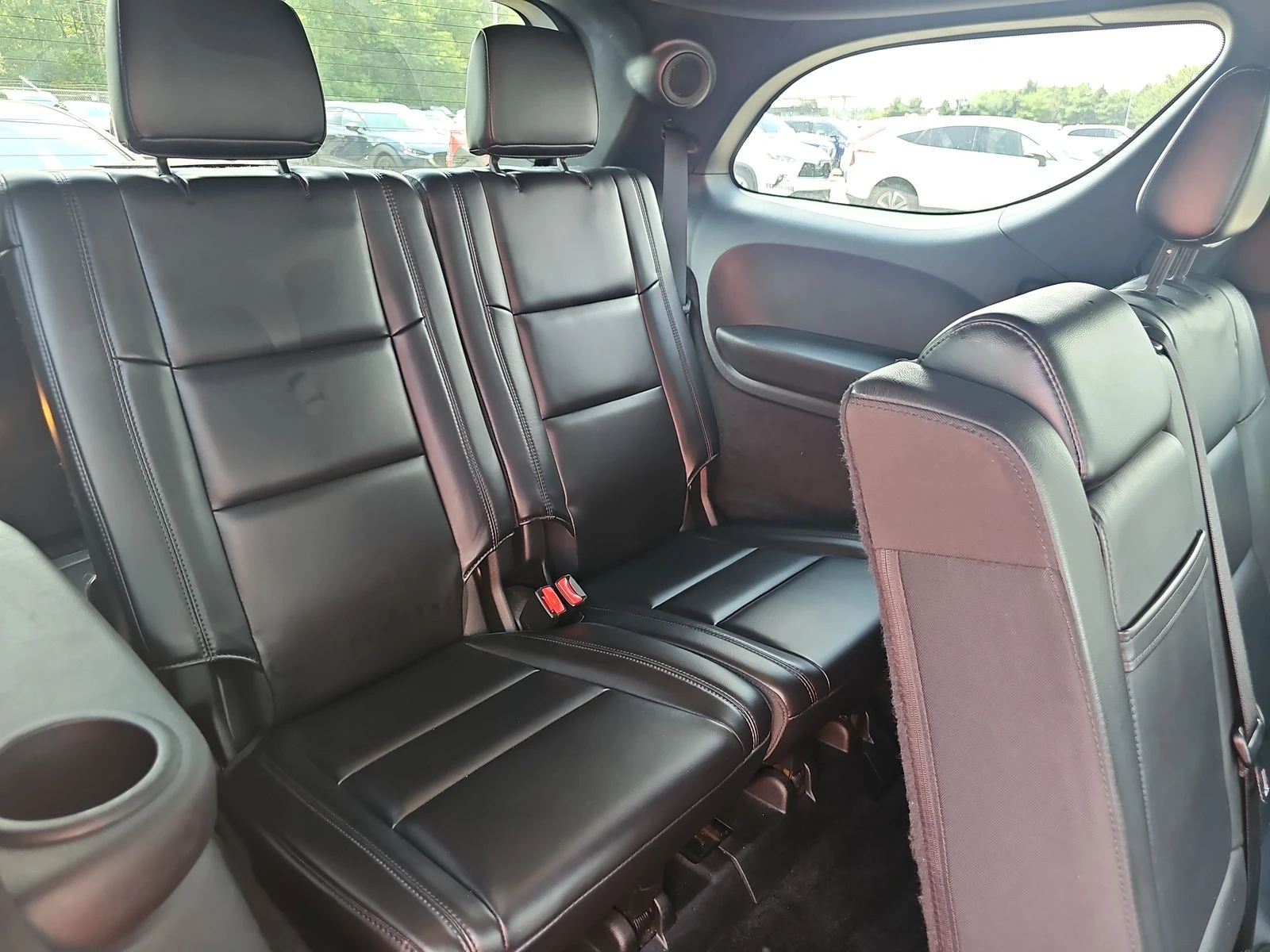 Dodge Durango Limited* 4x4* 8ZF* 3.6* Keyless* * *  | Mobile.bg   15