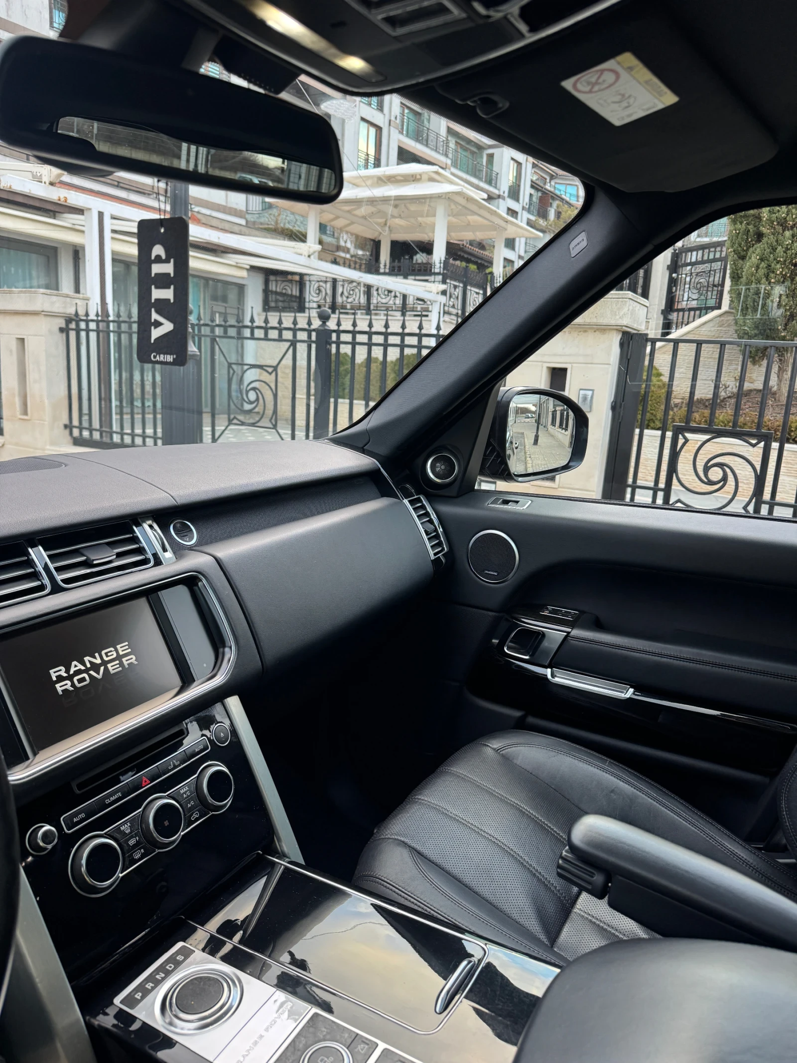 Land Rover Range rover ТОП ОФЕРТА И ЦЕНА!! ГОТОВ ЛИЗИНГ VOGUE LONG* 4. 4d, снимка 7 - Автомобили и джипове - 53831932