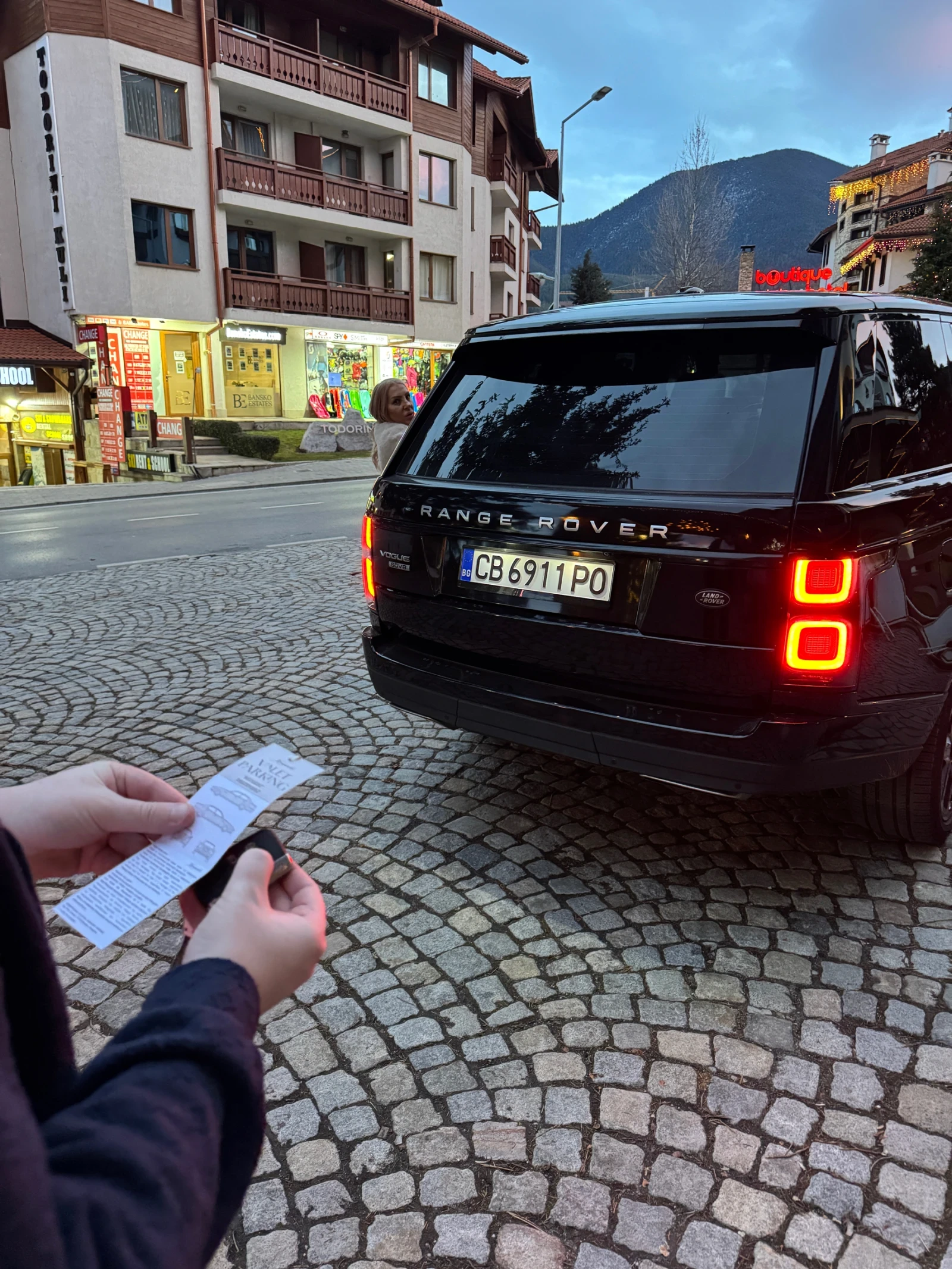 Land Rover Range rover ТОП ОФЕРТА И ЦЕНА!! ГОТОВ ЛИЗИНГ VOGUE LONG* 4. 4d