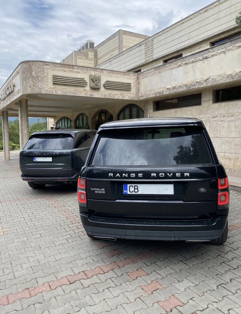 Land Rover Range rover ����� ���� �� 31.12.25� ����� ������ � 50% ����� | Mobile.bg � ����������� 1