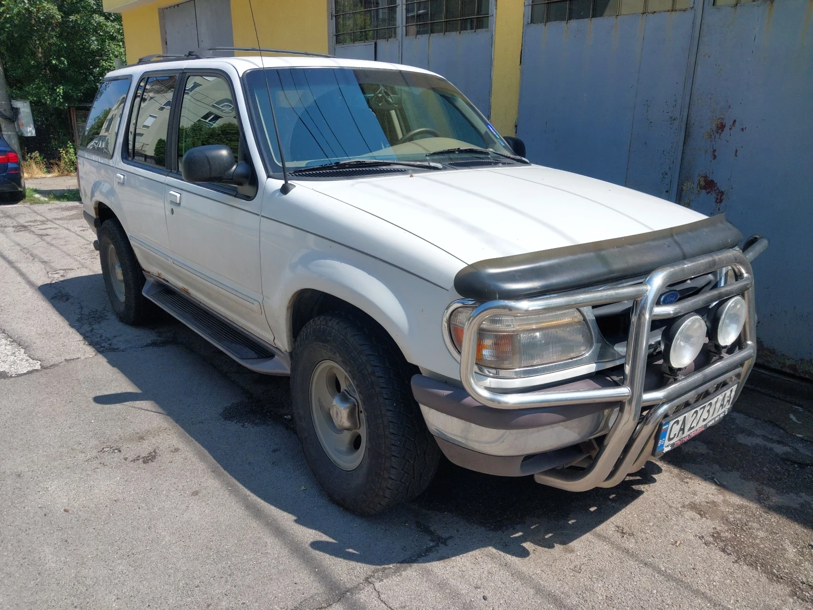 Ford Explorer 5.0 V8 | Mobile.bg   1