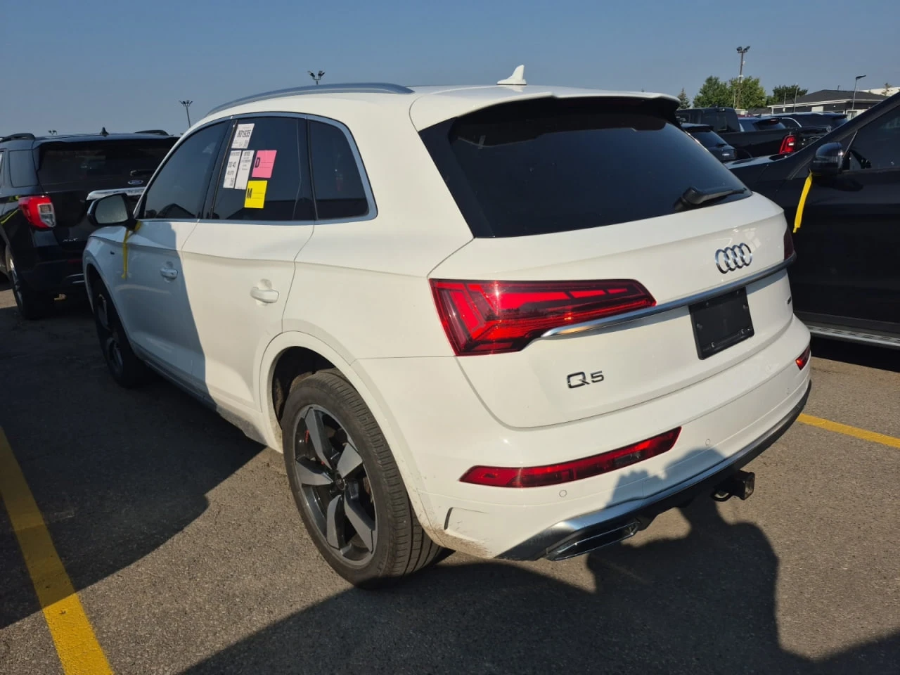 Audi Q5 * CARFAX * АВТО КРЕДИТ * ЦЕНА ДО БГ! - изображение 4