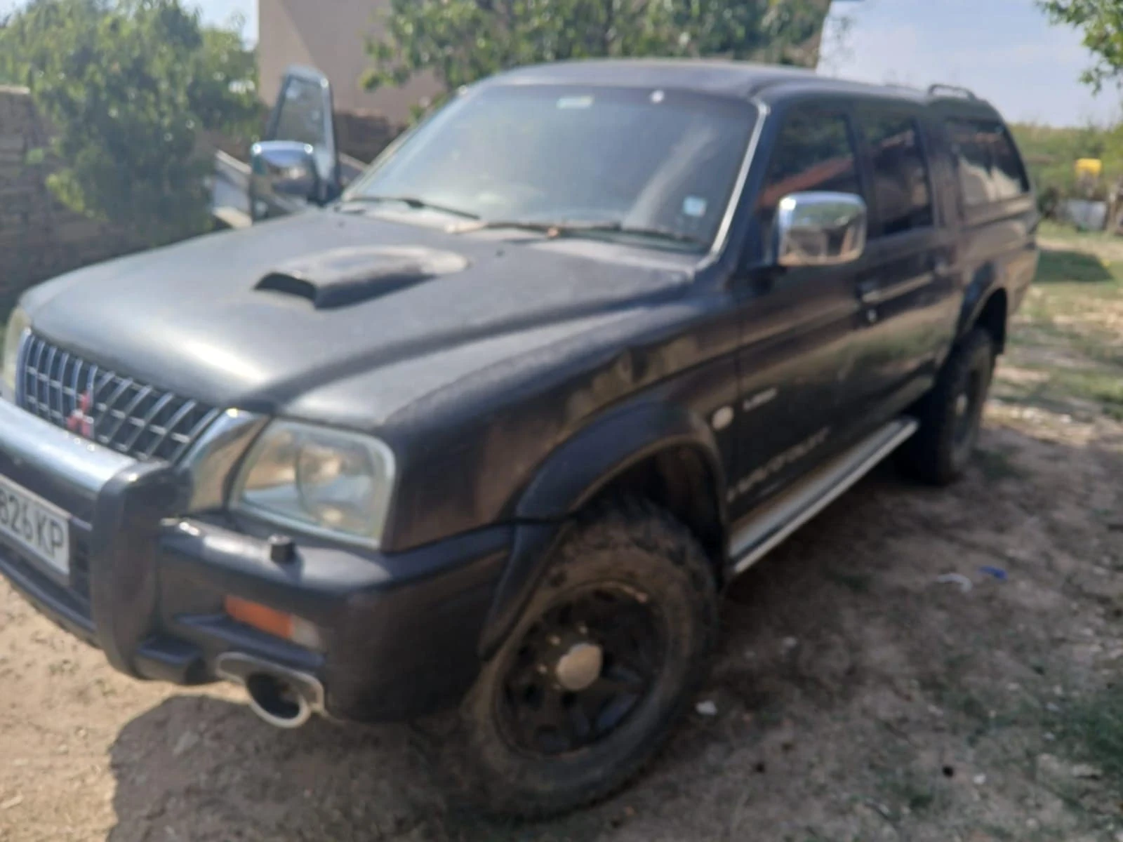 Mitsubishi L200  - изображение 7