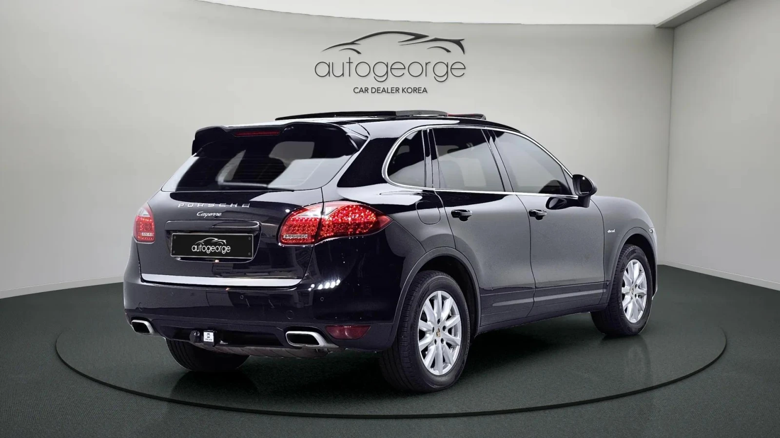 Porsche Cayenne 3.0 - изображение 2
