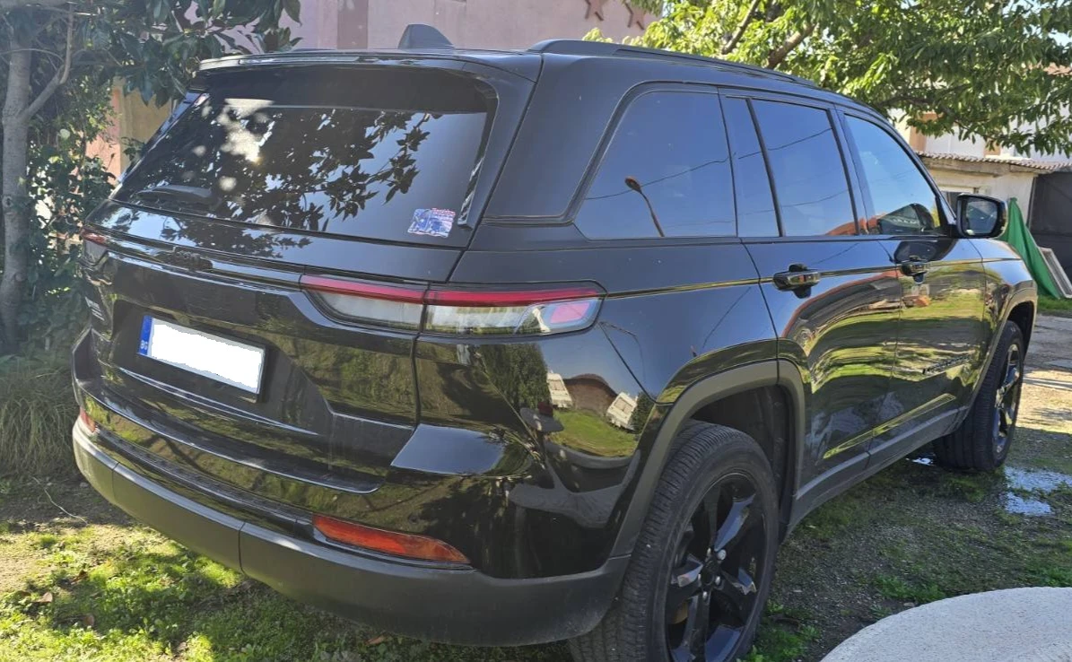 Jeep Grand cherokee | Mobile.bg   4