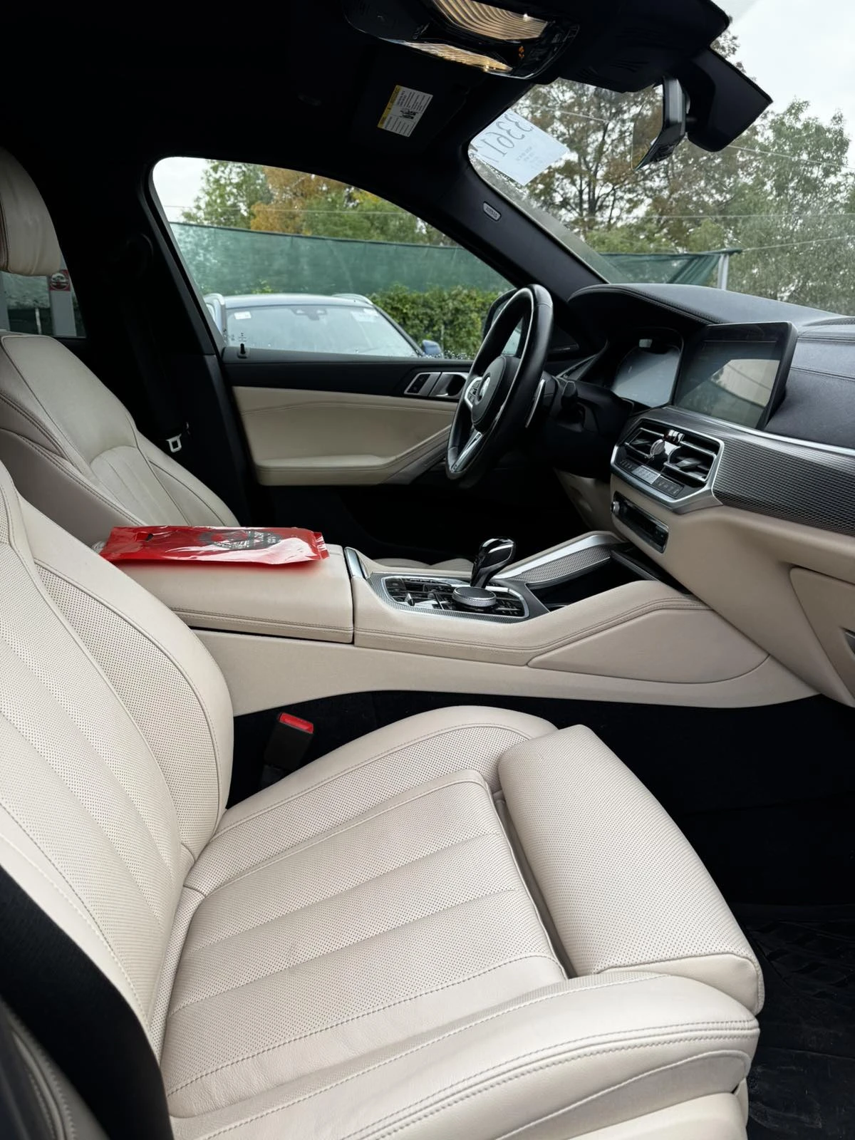 BMW X6 Xdrive4.0i* CARFAX * АВТО КРЕДИТ - изображение 8