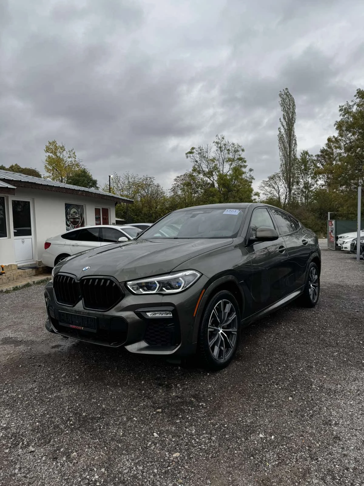 BMW X6 Xdrive4.0i* CARFAX * АВТО КРЕДИТ - изображение 4